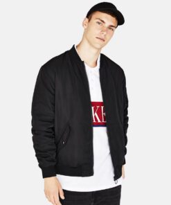 Alternative view of Black Coat