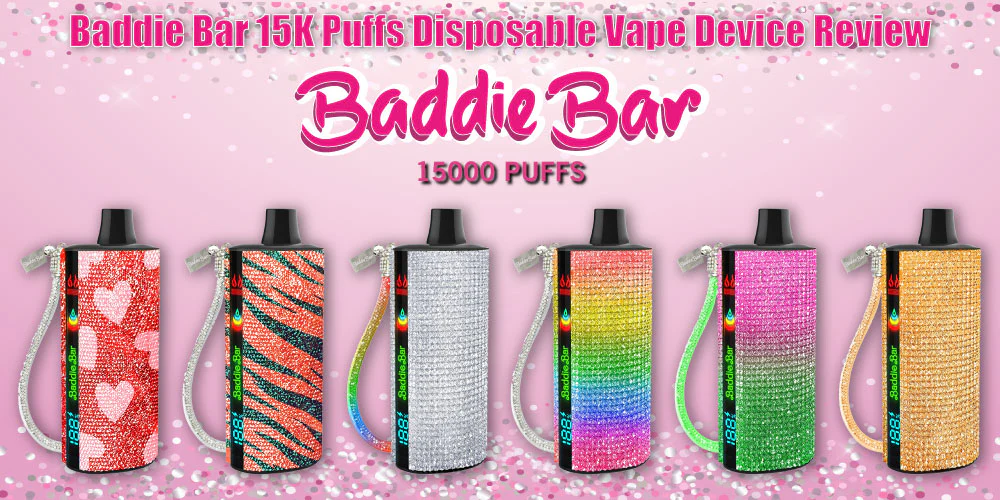 Baddie Bar Vape
