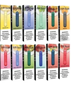 Alternative view of Suorin Air Bar Single Disposable