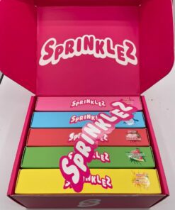 Sprinklez 2g disposable